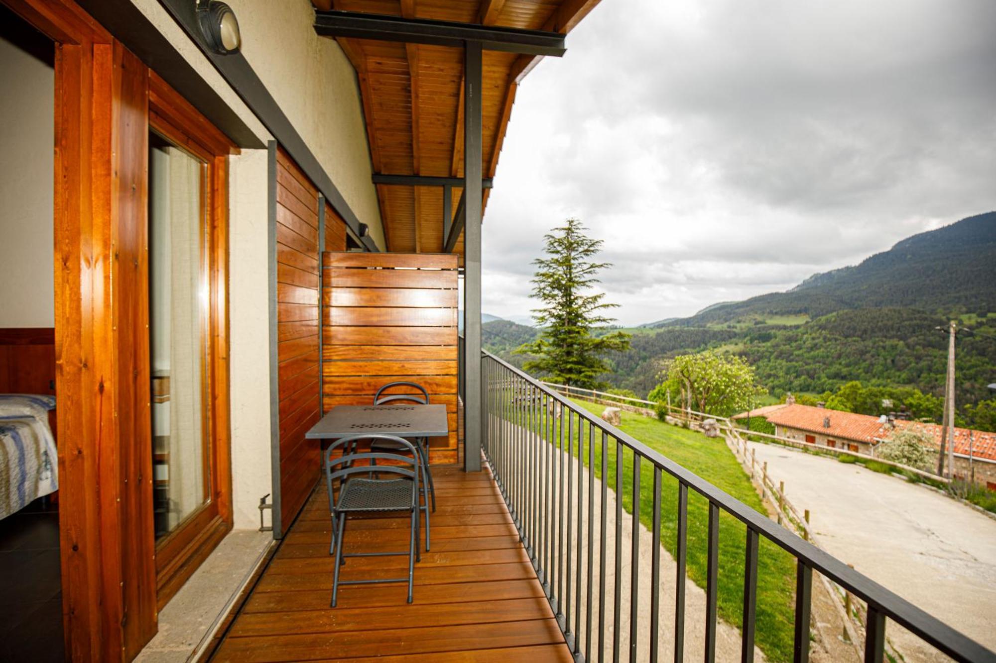 Apartamentos Cal Rum Campelles Exterior foto