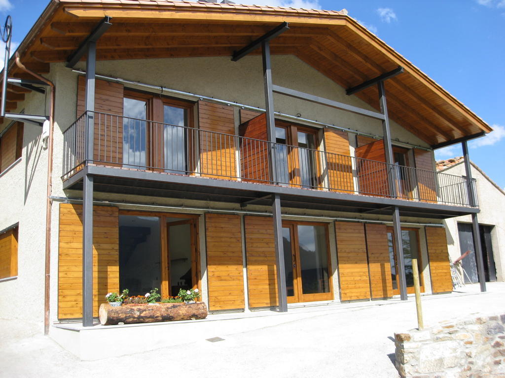 Apartamentos Cal Rum Campelles Exterior foto