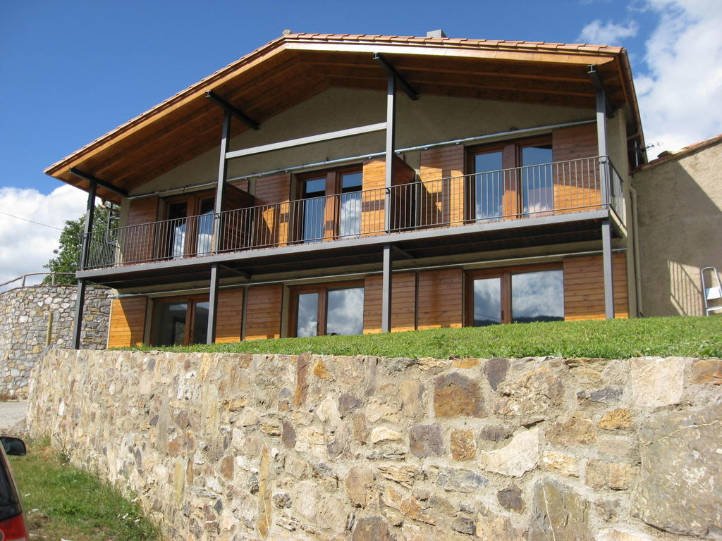 Apartamentos Cal Rum Campelles Exterior foto