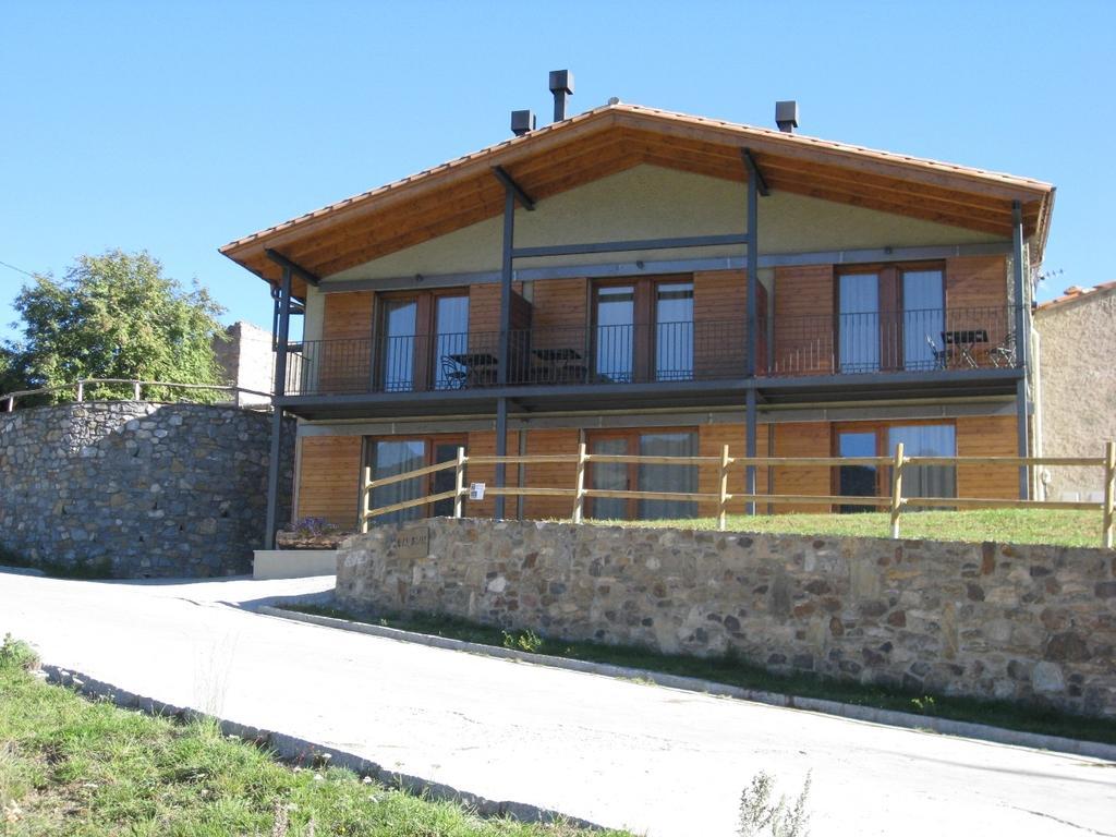 Apartamentos Cal Rum Campelles Exterior foto